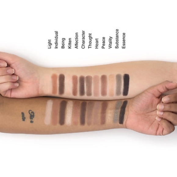 NWT STILA Eye Shadow Palette, Spirit - Picture 5 of 8